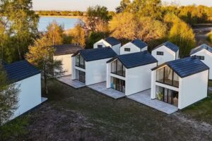 White Terraces Rogowo