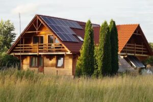 Białowieża-Ferienhaus