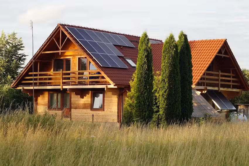 Białowieża Cottage