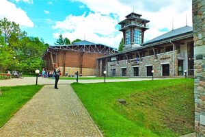 Unterkunft in Białowieża – Ihr Paradiesbauernhof