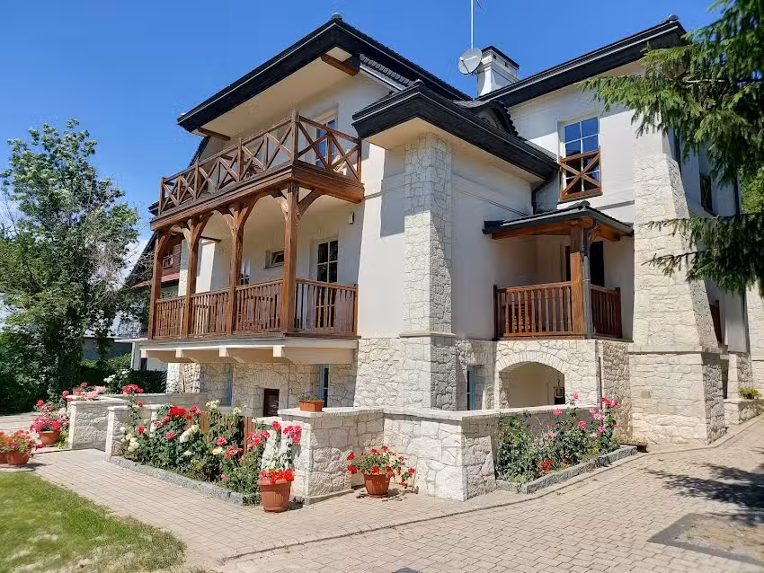 The White House of Kazimierz