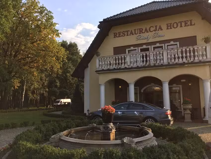 Biały Dom – Restauracja Hotel&SPA