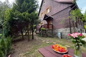 Biały Jar Ski & Bike Apartamenty w Karpaczu