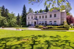 Biały Pałac Palczew SPA Konferencje Bankiety Wesela Imprezy okolicznościowe