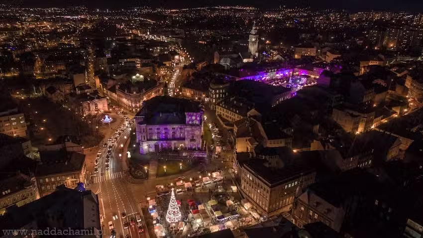 Bielski Zakątek – apartments – contactless