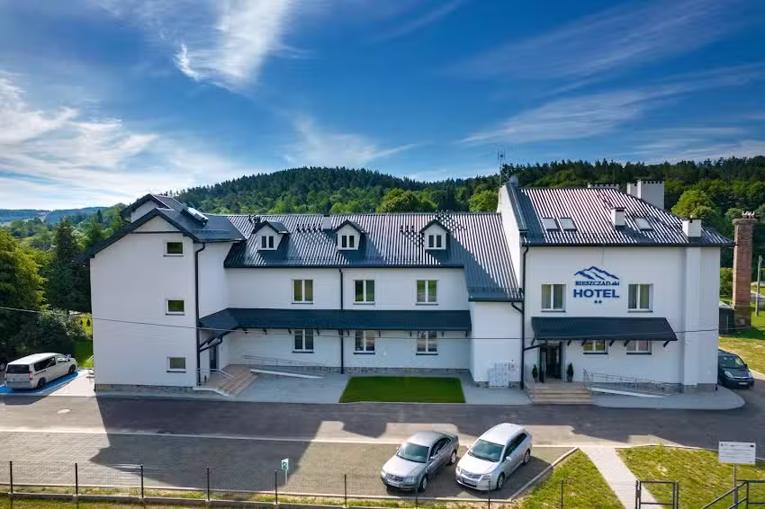 Bieszczady ski Wańkowa Hotel