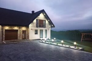 Bieszczady -Myczków