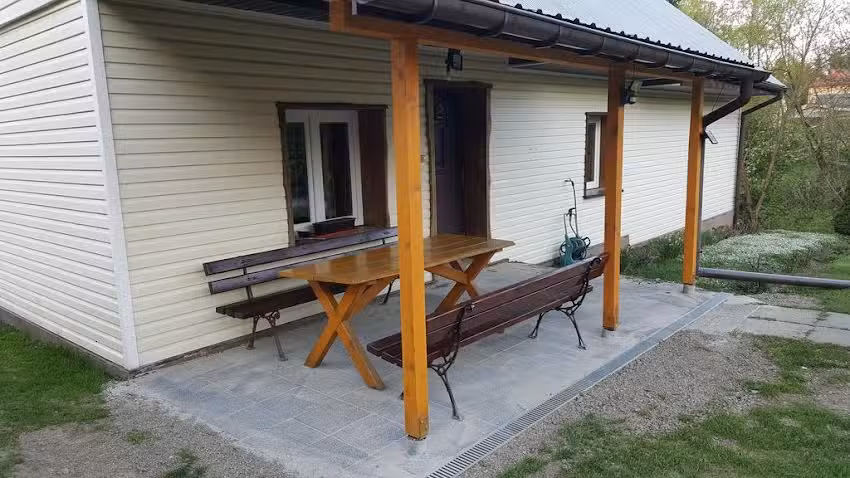 Bieszczady bei Jędrusia&rsquo;s Offroad & Accommodation