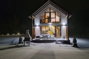 Bieszczadzki Horyzont Apartments and Cottage