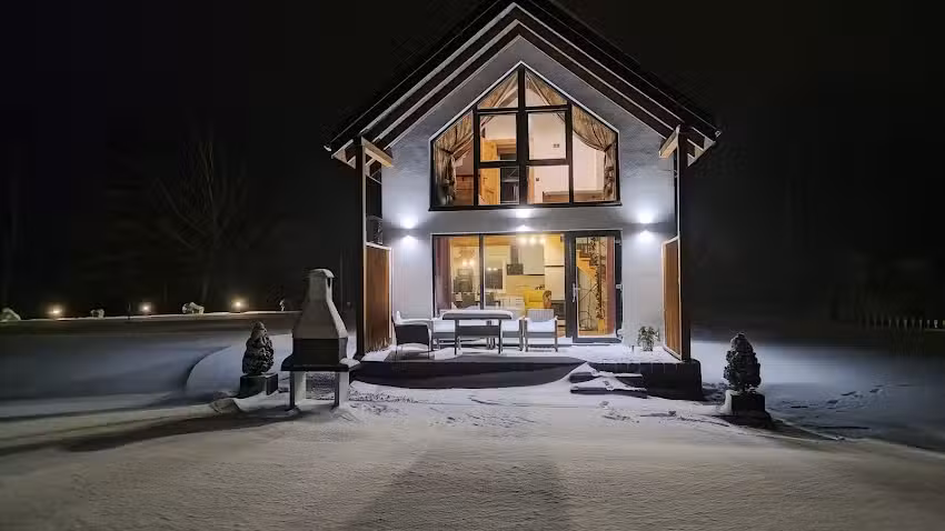 Bieszczadzki Horyzont Apartments and Cottage