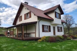 Bieszczadzkie Brzegi Noclegi