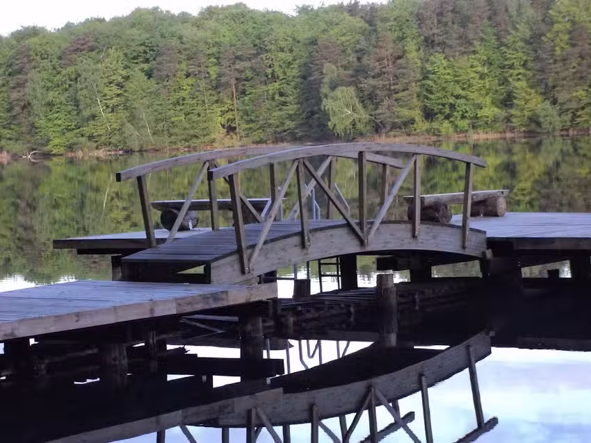 Camping und Camping Ostromęcko