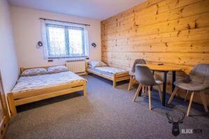 Black Deer Guest House