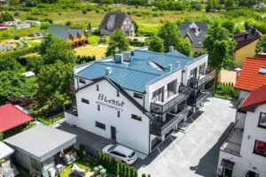 Blast Apartments by the Sea