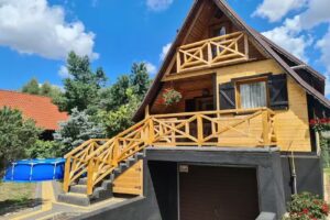 Bledzewo Całoroczny Domek Góralski