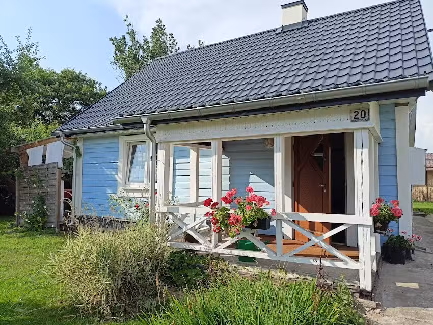 Blaues Haus Suchedniów