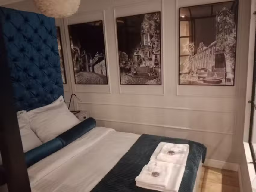 Blue Velvet Premium Apartments