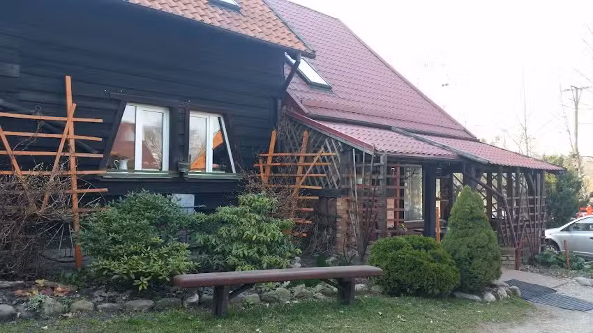 Bocianówka. Agritourism farm