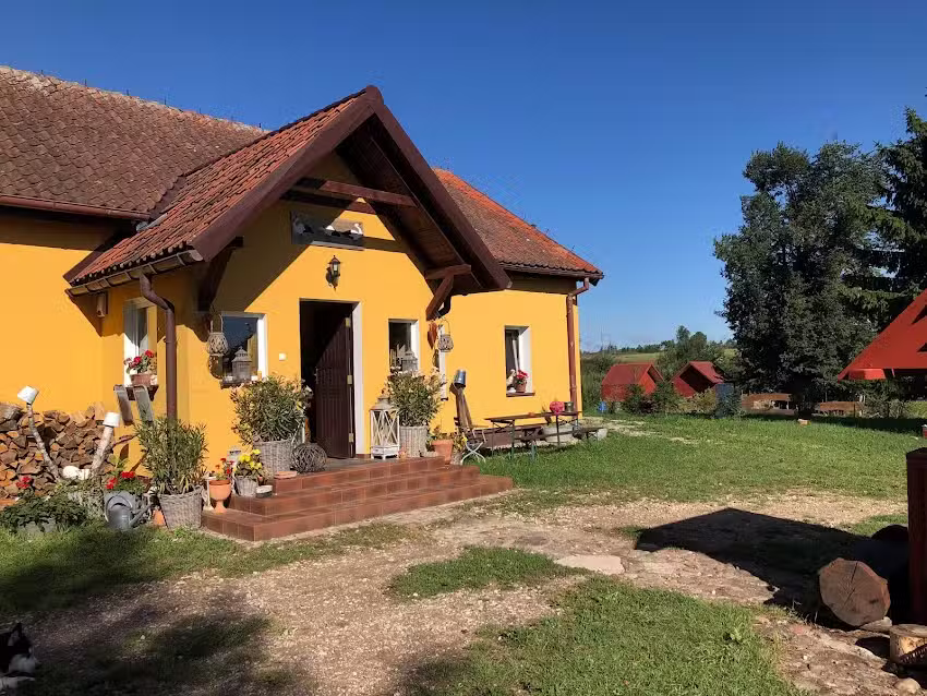 Bocwinka 1- Gästehaus Masuren