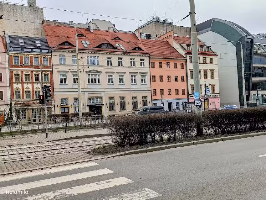 Boogie Deluxe Hostel Wrocław – Unterkunft im Zentrum von Wrocław