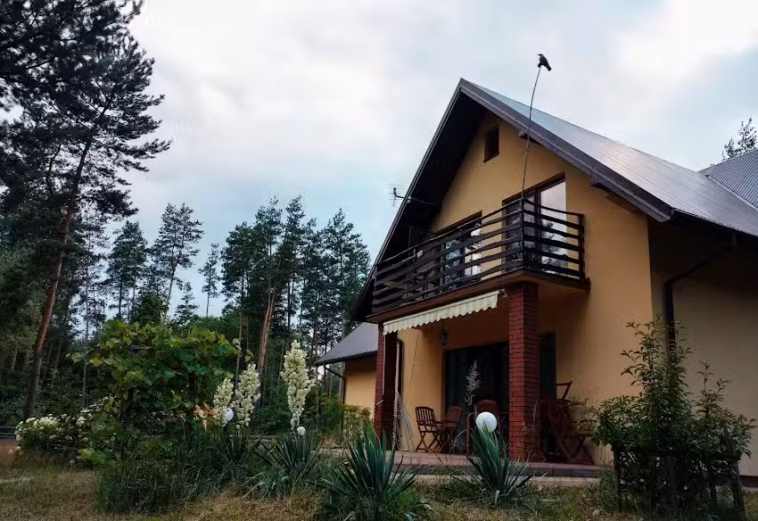 Bor&oacute;wka &ndash; Gospodarstwo Agroturystyczne