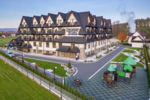 Borowy Dwór Business, SPA & FUN