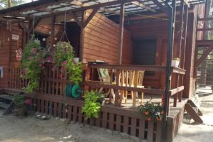 Erholungszentrum „Boszkowo Pod Sosnami“.