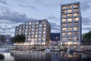 Boulevard Drobnera Residence – Apartamenty Wrocław