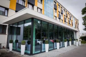 Boutique Hotel’s Kwiska / Legnicka