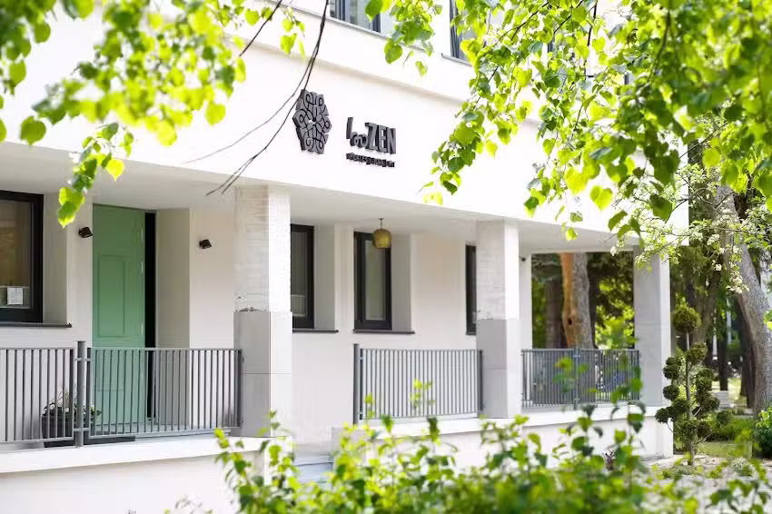 BoZEN Retreat &ndash; Boutique-Villa in Jurata