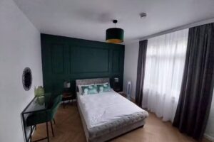 Lviv Gate Apartments – bramalwowska pl