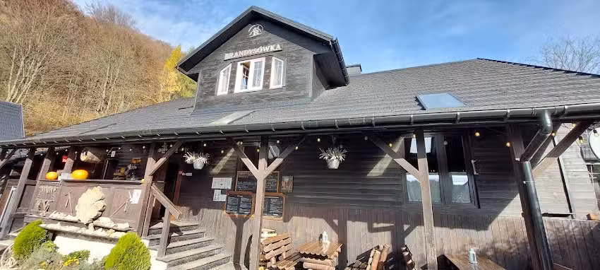 Brandysówka Będkowska Valley