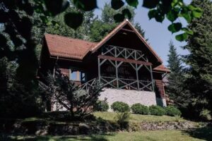 Brenna Leśnica – house for rent