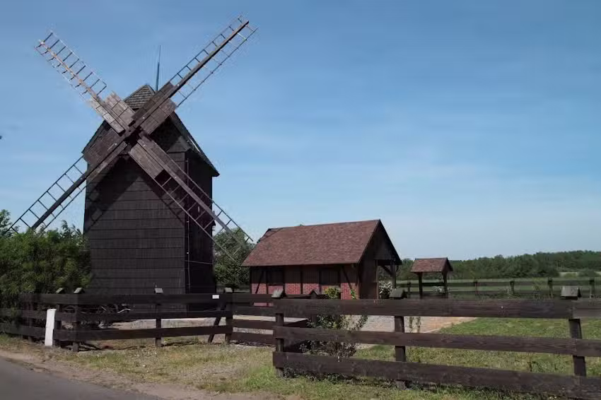 Brenno. Jugendherberge einer Privatschule