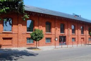 PROBUS Brauerei- und Brennereiunterkunft