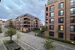 Browar Lubicz Residence – Offizielles Aparthotel