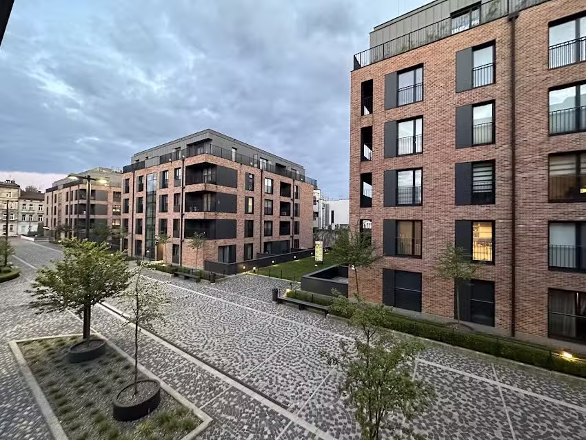 Browar Lubicz Residence – Offizielles Aparthotel