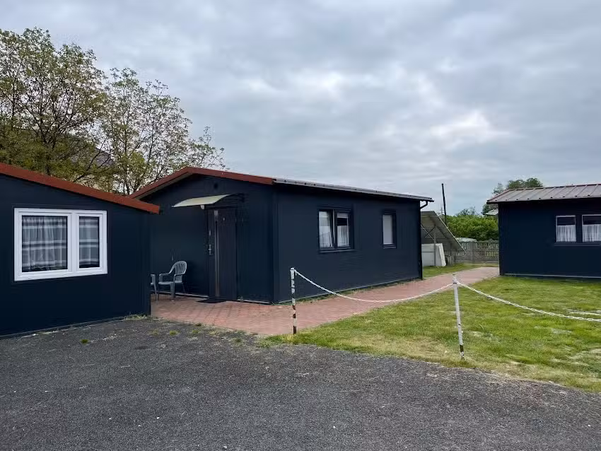 Brzeziny – Unterkunft