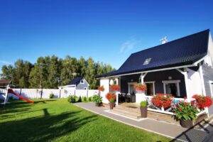 Brzozowy Zakątek – domki z balią i sauną