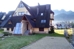 Bubas – Drei-Elemente-Apartment