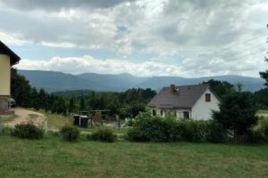 Bukowiec – Agrotourismus