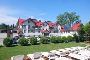 Bukowiec Spa & Resort Noclegi Pokoje