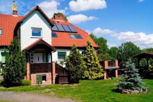 Ökologischer Agrotourismusbetrieb Bukowy Jar