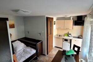 Bumerang. Pokoje gościnne