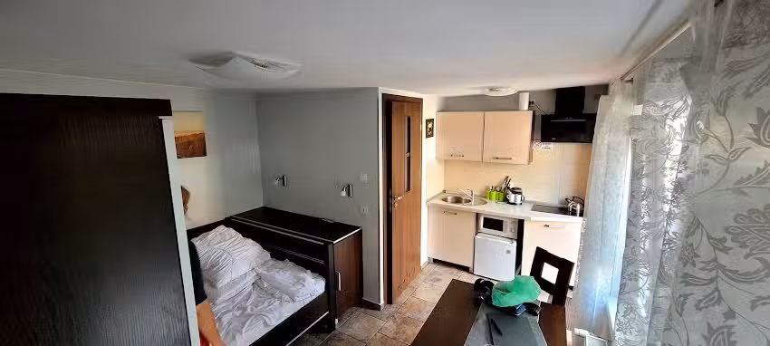 Boomerang Gästezimmer