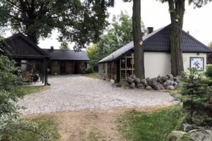 Campingplatz Bumerang, Unterkunft