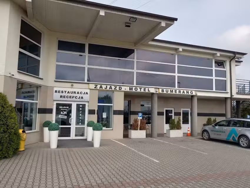 Bumerang Zajazd-Noclegi