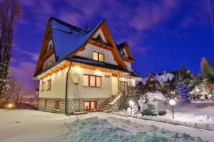 Buńdówka – Guest Rooms