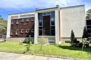 Amber – holiday resort