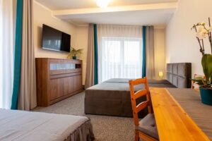 Amber Haven Grzybowo